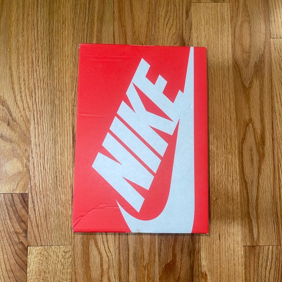 Nike Dunk Low Retro White and Black Size 8 Womens - Picture 6 of 6